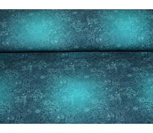 Jersey - Spotlight türkis petrol mint